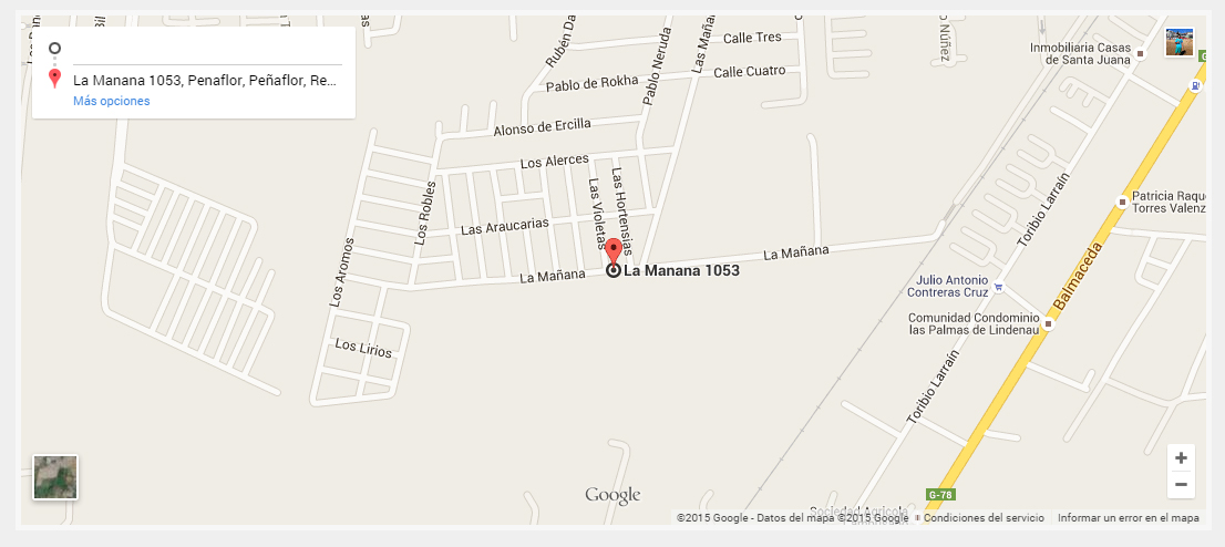 mapa